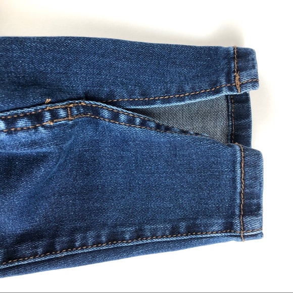 Anthro Pilcro and the Letterpress Mid-Rise Skinny - Picture 6 of 10